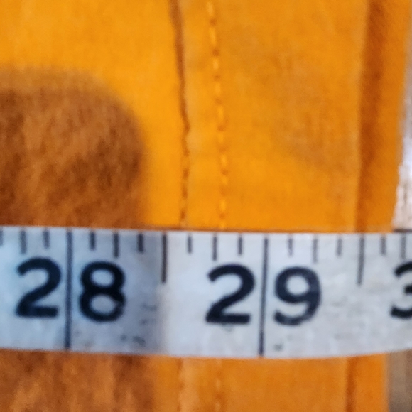 XING T-SHIRTS SIZE XL Orange Godzilla - Picture 2 of 7